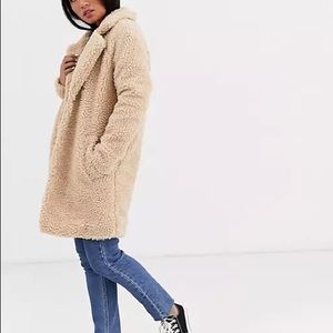 ASOS Teddy Jacket